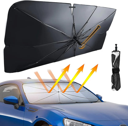 Upgraded Car Sunshade Pro