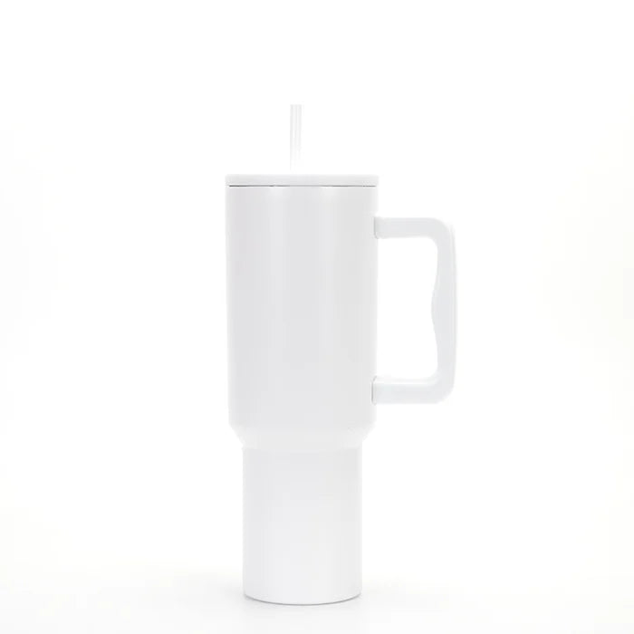 40 oz Tumbler with Handle