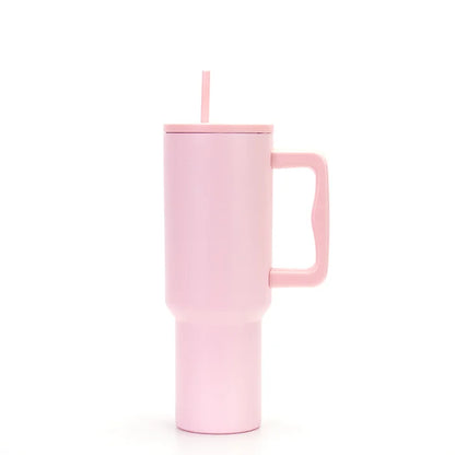 40 oz Tumbler with Handle