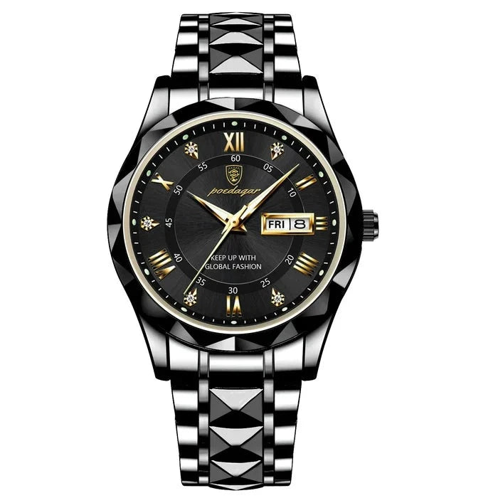 Luxury Man Wristwatch