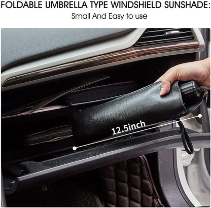 Upgraded Car Sunshade Pro